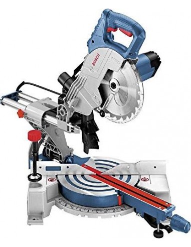 Bosch GCM 800 SJ, Kapp and miter (0601B19000)