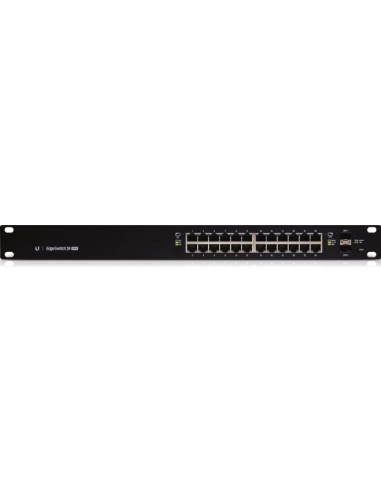 Ubiquiti Edge Switch 24-500W (ES-24-500W)