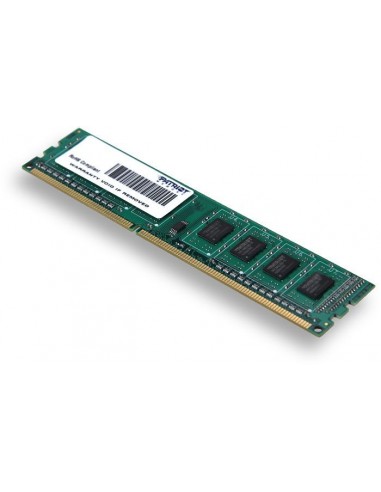Patriot DIMM 8GB DDR3-1600, memory (PSD38G16002)