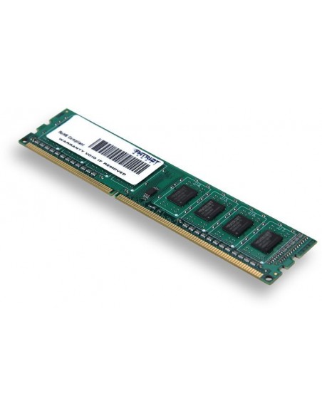 Patriot DIMM 8GB DDR3-1600, memory (PSD38G16002)