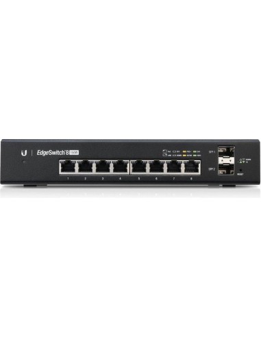 Ubiquiti Edge Switch 8-150W (ES-8-150W)