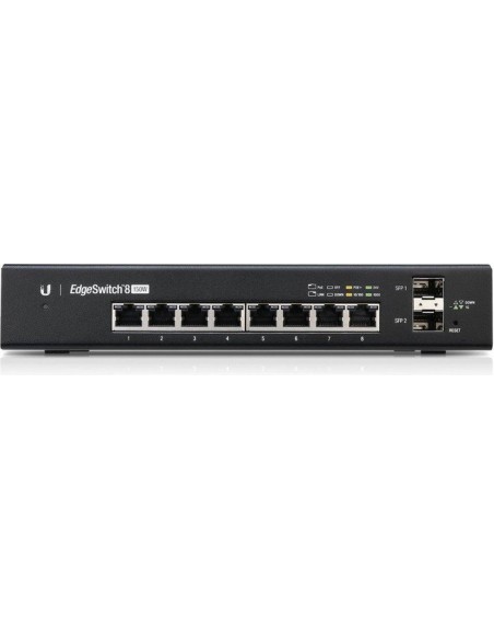 Ubiquiti Edge Switch 8-150W (ES-8-150W)