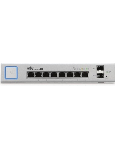 Ubiquiti UniFi Switch 8 150W (US-8-150W)