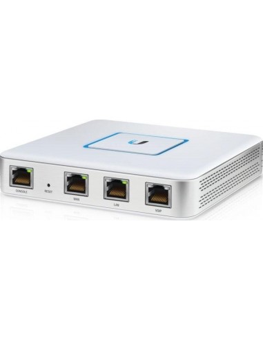 Ubiquiti UniFi security gateway, router (USG)
