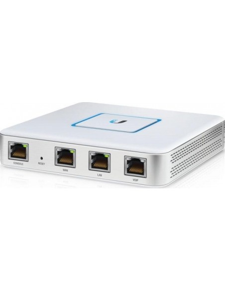 Ubiquiti UniFi security gateway, router (USG)