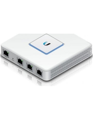 Ubiquiti UniFi security gateway, router (USG)