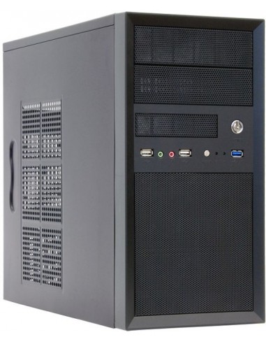 Chieftec CT-01B, Tower Chassis (CT-01B-OP)