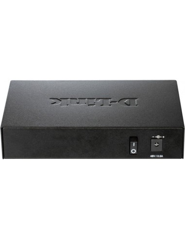 D-Link DES-1005P, Switch (DES-1005P/E)