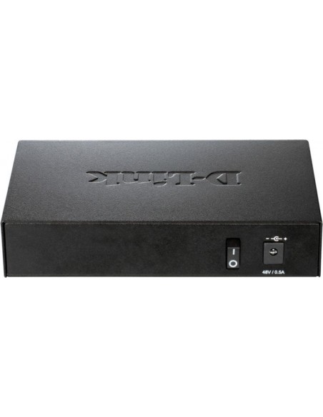 D-Link DES-1005P, Switch (DES-1005P/E)