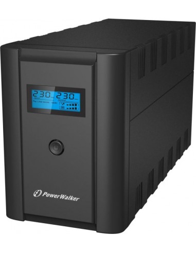 BlueWalker Power Walker VI 2200 SHL IEC, USV (10120094)