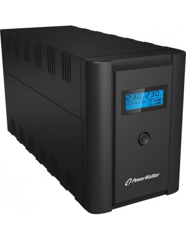 BlueWalker Power Walker VI 1200 SHL IEC, UPS...