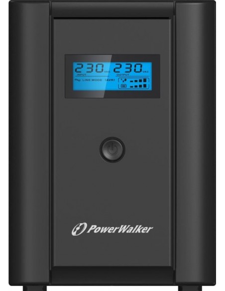 BlueWalker Power Walker VI 1200 SHL IEC, UPS (10120093)