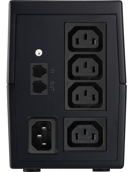 BlueWalker PowerWalker VI 650 SHL IEC, USV (10120091)