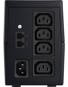 BlueWalker PowerWalker VI 850 SHL IEC, USV (10120092) 2