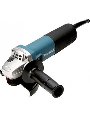 Makita Angle 9558NBRZ, 125mm, 840 Watt (9558NBRZ)