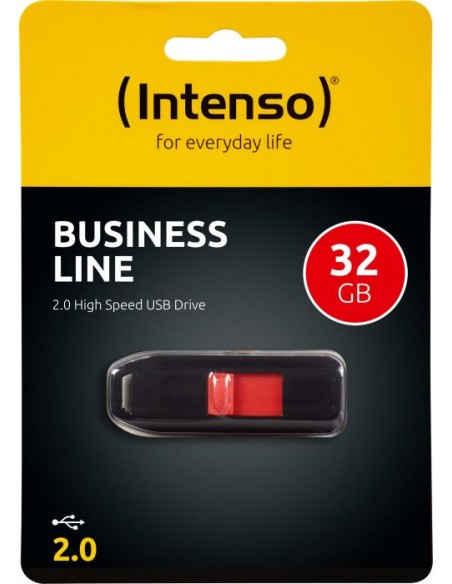 Intenso Business Line 32GB USB 2.0, USB stick (3511480)