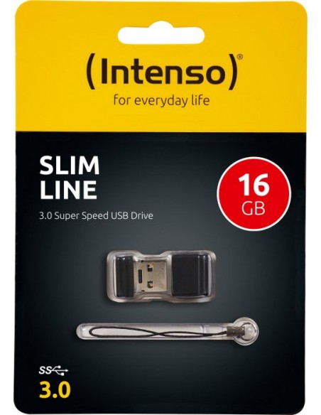Intenso Slim Line 16GB USB stick (3532470)