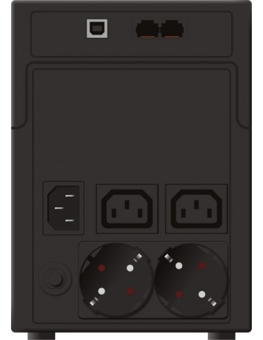 BlueWalker Power Walker VI 1200 SH, UPS (10120050)