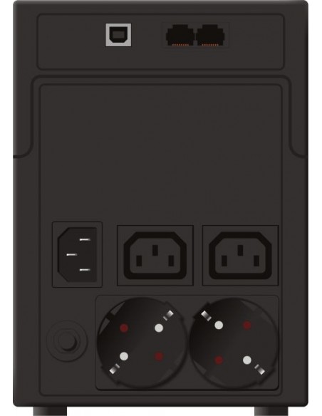 BlueWalker Power Walker VI 1200 SH, UPS (10120050)