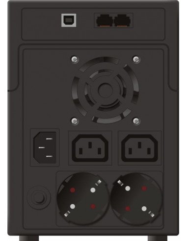 BlueWalker Power Walker VI 2200 SH, USV (10120051)