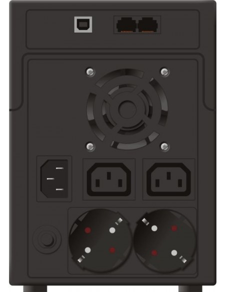 BlueWalker Power Walker VI 2200 SH, USV (10120051)