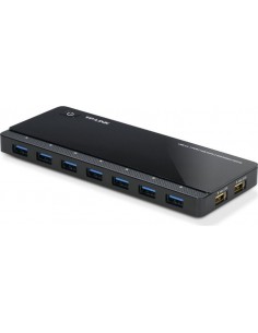 TP-Link 7-port USB 3.0 hub with two charging ports...