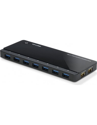 TP-Link 7-port USB 3.0 hub with two charging ports (UH720), USB Hub (UH720)