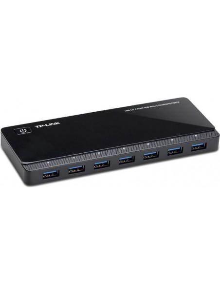 TP-Link 7-port USB 3.0 hub with two charging ports (UH720), USB Hub (UH720)