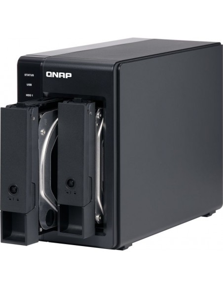 QNAP TR-002 expansion enclosure drive enclosure (TR-002)