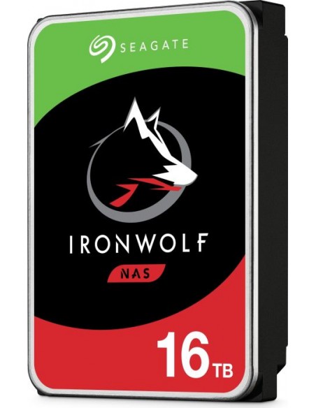 Seagate Iron Wolf 16 TB hard drive (ST16000VN001)