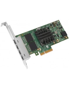 Intel® Ethernet Server Adapter I350-T4 bulk, LAN adapter...