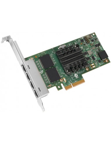 Intel® Ethernet Server Adapter I350-T4 bulk, LAN adapter (I350T4V2BLK)
