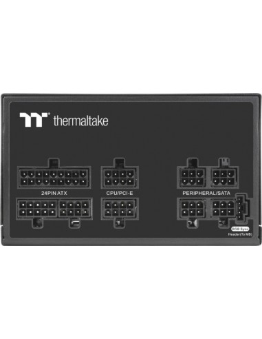 Thermaltake Toughpower 750W GF1 ARGB, PC Power...