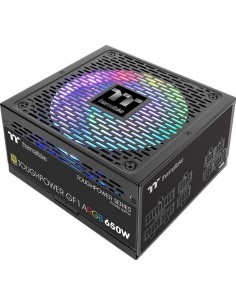 Thermaltake Toughpower 650W GF1 ARGB, PC Power Supply...