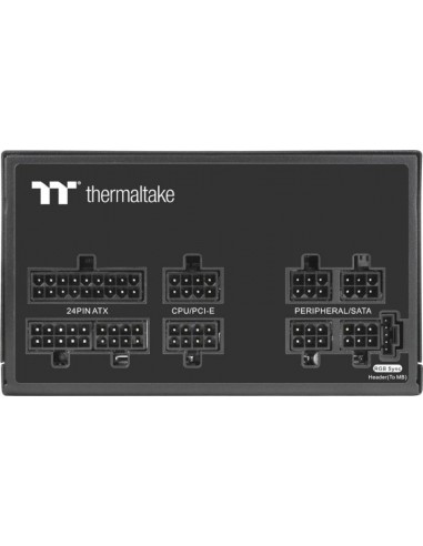 Thermaltake Toughpower 650W GF1 ARGB, PC Power...