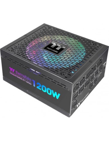 Thermaltake Toughpower 1200W PF1 ARGB, PC Power Supply (PS-TPD-1200F3FAPE-1)