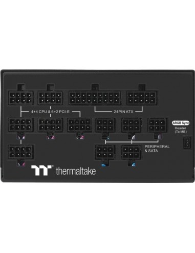 Thermaltake Toughpower 1200W PF1 ARGB, PC Power...