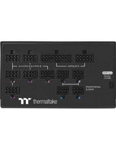 Thermaltake Toughpower 1050W PF1 ARGB, PC Power...