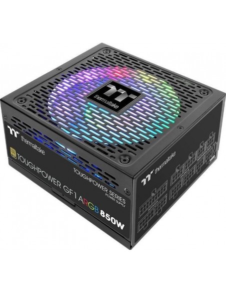 Thermaltake Toughpower 850W GF1 ARGB, PC Power Supply (PS-TPD-0850F3FAGE-1)