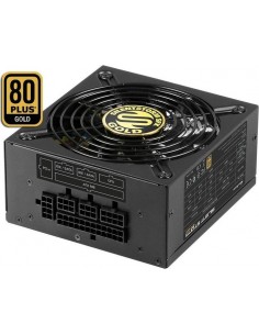Sharkoon Silent Storm Gold SFX 500W PC Power Supply...