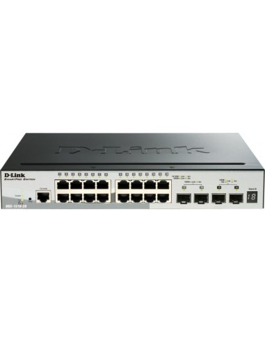 D-Link DGS-1510-20, Switch (DGS-1510-20)