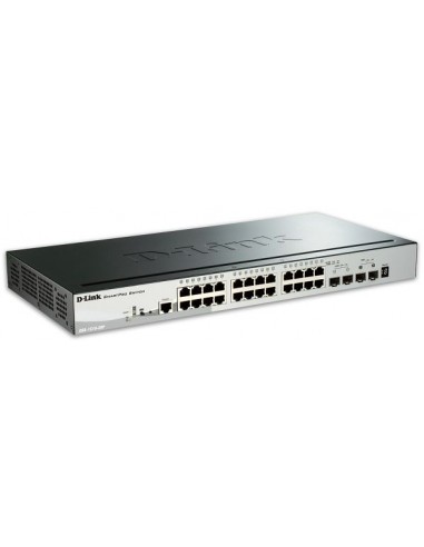 D-Link DGS-1510-28P, Switch (DGS-1510-28P)