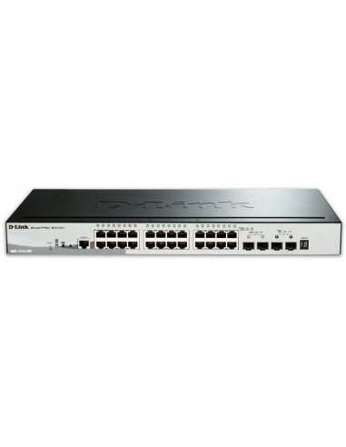D-Link DGS-1510-28P, Switch (DGS-1510-28P)
