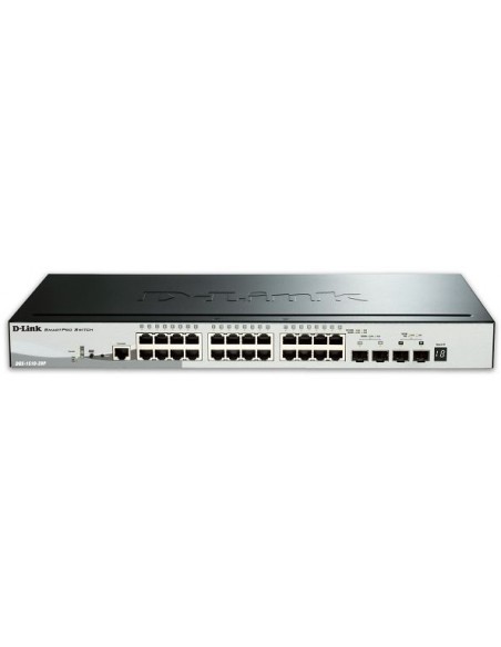 D-Link DGS-1510-28P, Switch (DGS-1510-28P)