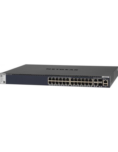 Netgear M4300-28G, Switch (GSM4328S-100NES)