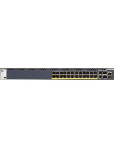 Netgear M4300-28G-PoE + Switch (GSM4328PA-100NES)