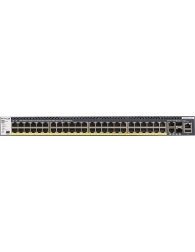 Netgear M4300-52G-PoE + Switch (GSM4352PB-100NES)