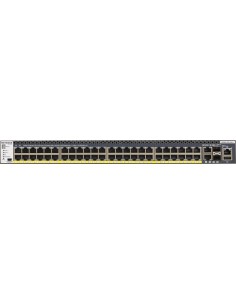 Netgear M4300-52G-PoE + Switch (GSM4352PA-100NES)