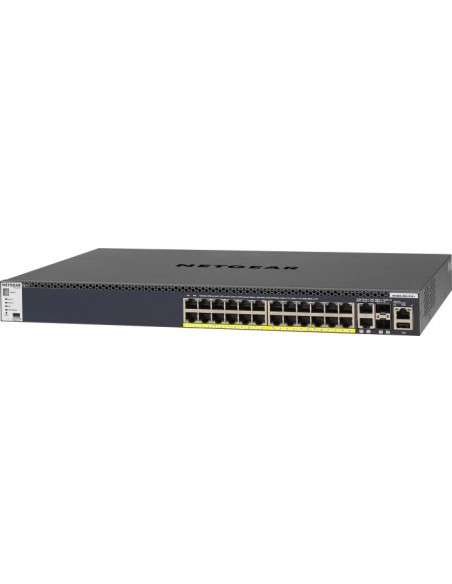 Netgear M4300-28G-PoE + Switch (GSM4328PB-100NES)