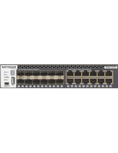 Netgear M4300-12X12F XG / XL / MAN / 24 Switch...